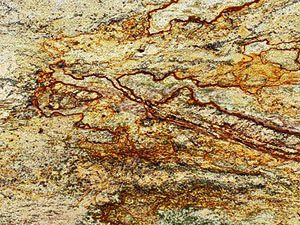 Juparana Golden Eagle granite slab